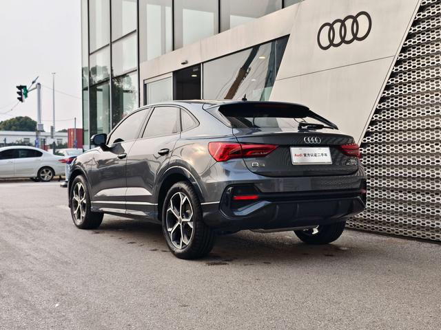 Audi Q3 Sportback