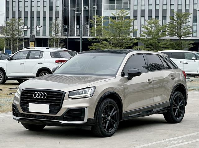 Audi Q2L