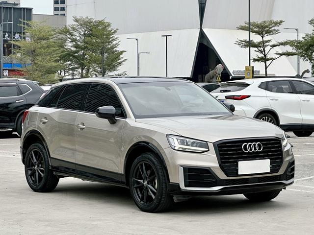 Audi Q2L