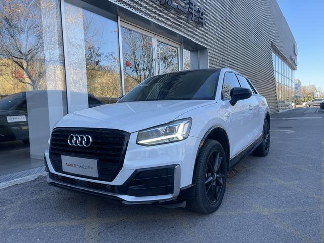 Audi Q2L