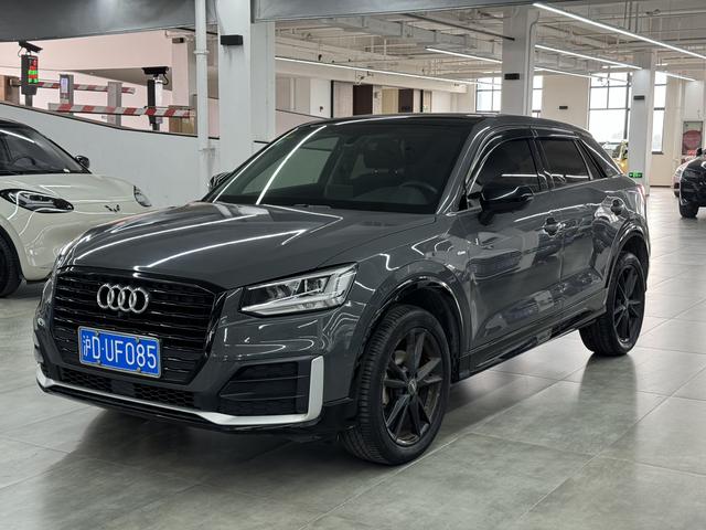 Audi Q2L