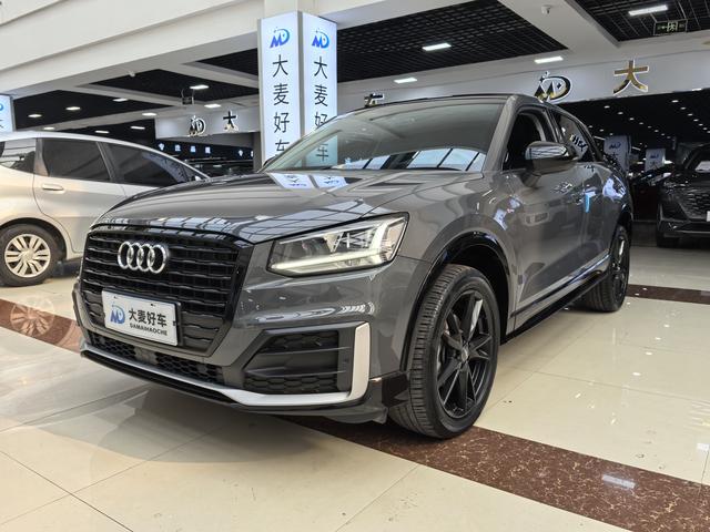 Audi Q2L