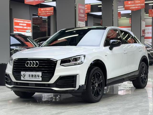 Audi Q2L