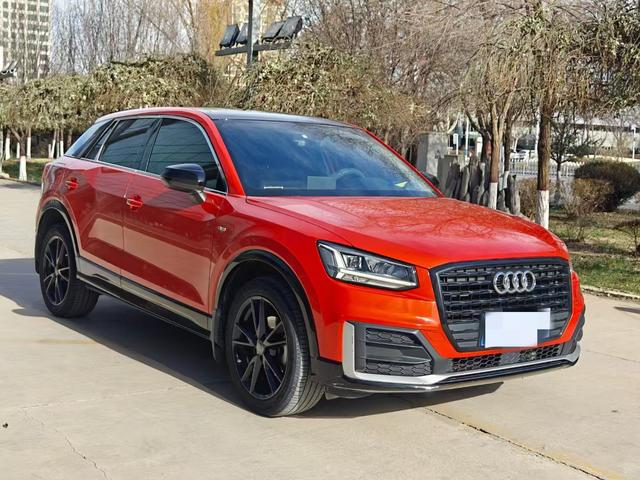 Audi Q2L