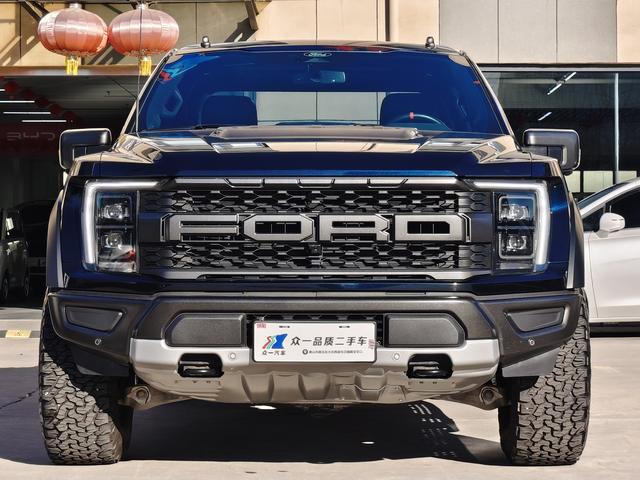 Ford F-150 Raptor