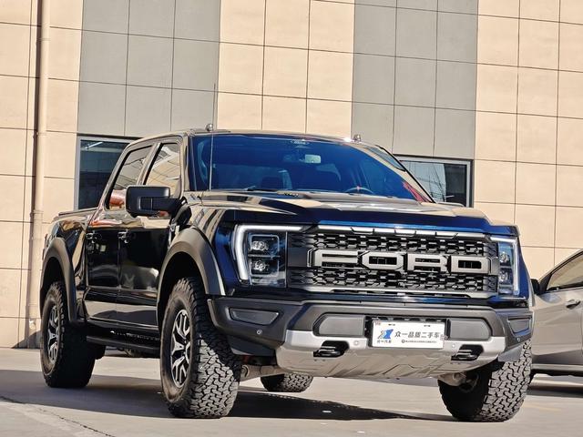 Ford F-150 Raptor