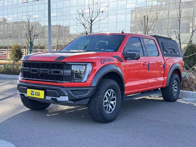 Ford F-150 Raptor