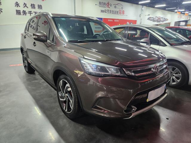 Dongfeng Fengshen AX5