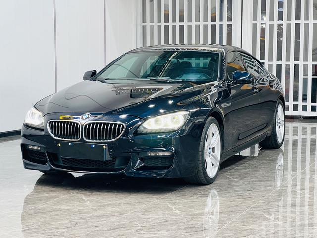 BMW 6 Series