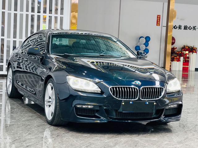 BMW 6 Series