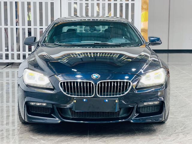 BMW 6 Series