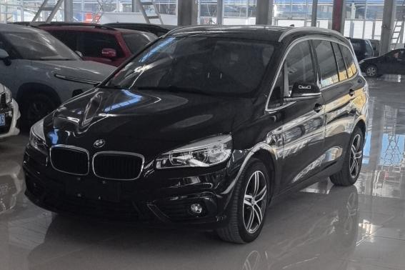 BMW 2 series multifunctional station wagon