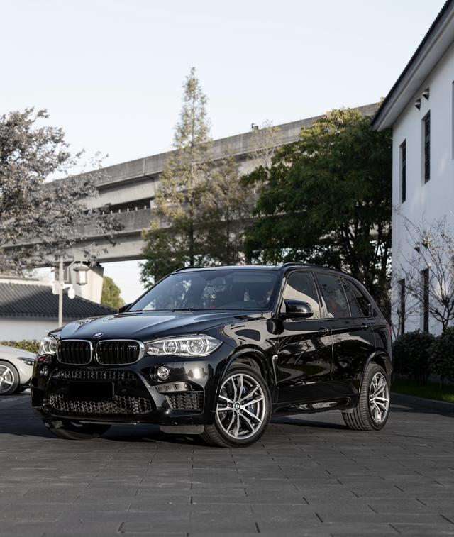 BMW X5M