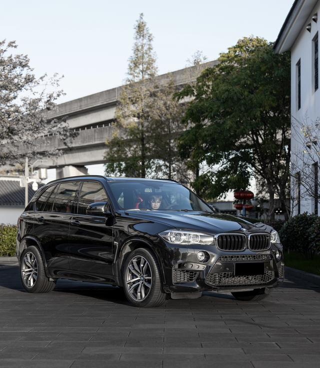 BMW X5M