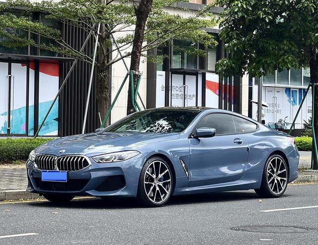 BMW 8 Series