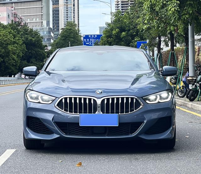 BMW 8 Series