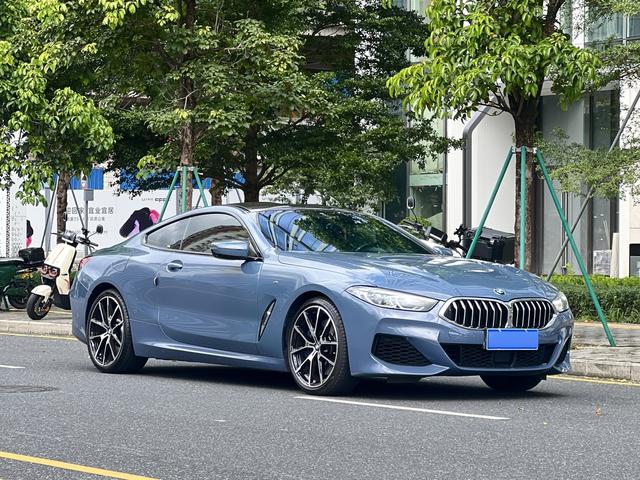 BMW 8 Series