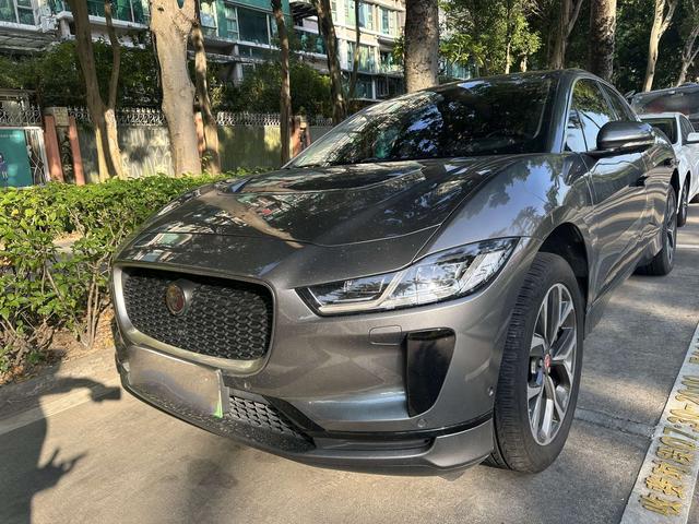 Jaguar I-PACE