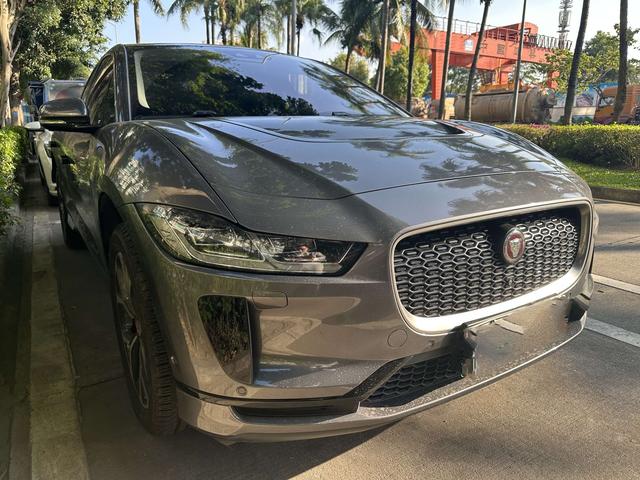 Jaguar I-PACE