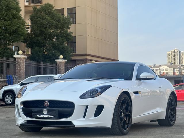 Jaguar F-TYPE