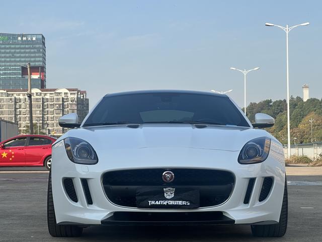 Jaguar F-TYPE