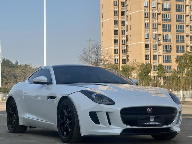 Jaguar F-TYPE