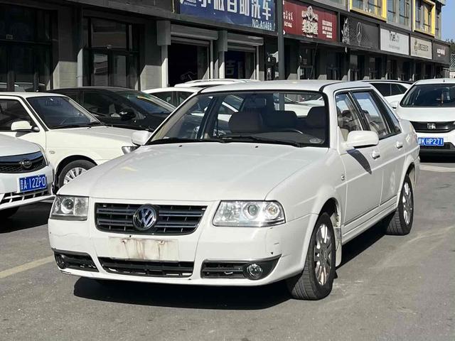 Volkswagen Santana Zhijun