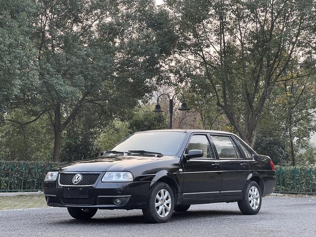 Volkswagen Santana Zhijun