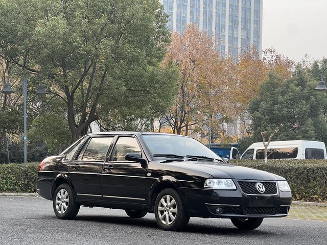 Volkswagen Santana Zhijun