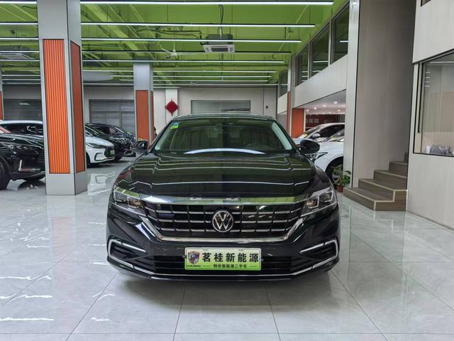 Volkswagen Passat PHEV