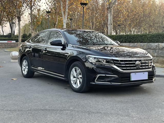 Volkswagen Passat PHEV