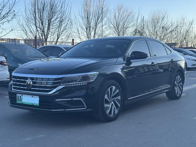 Volkswagen Passat PHEV