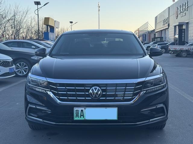 Volkswagen Passat PHEV