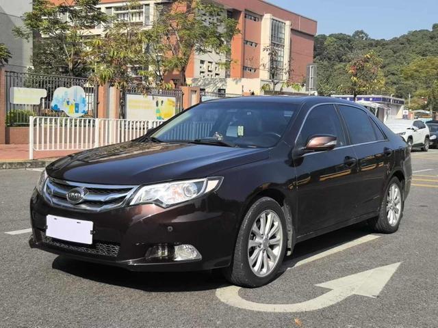 BYD Sirui