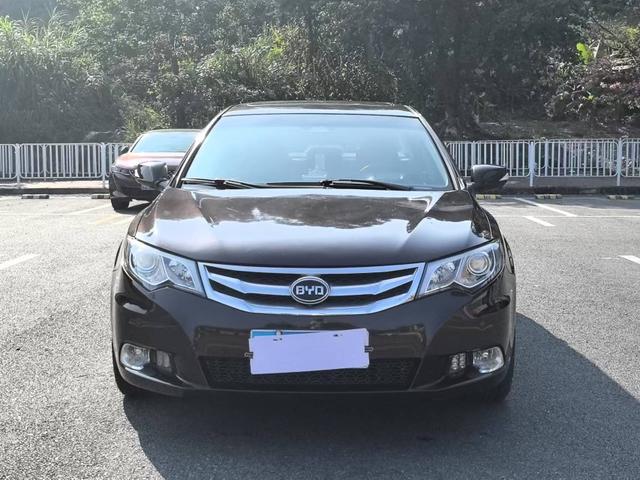 BYD Sirui