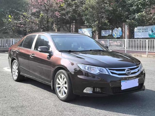 BYD Sirui