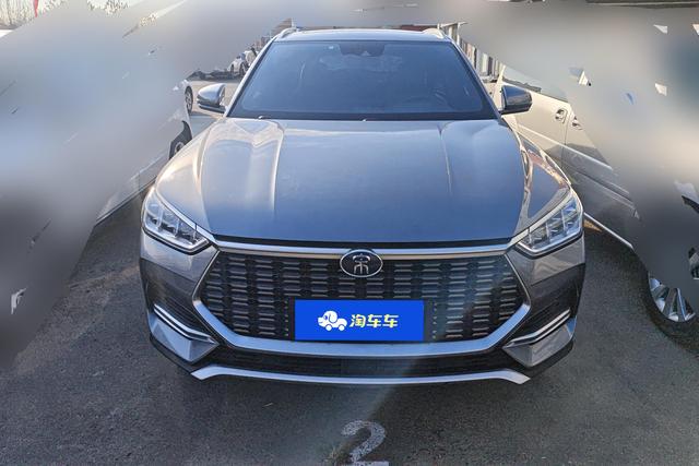 BYD Song PLUS