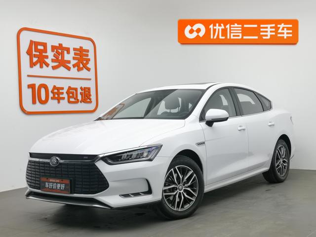 BYD Qin Pro EV