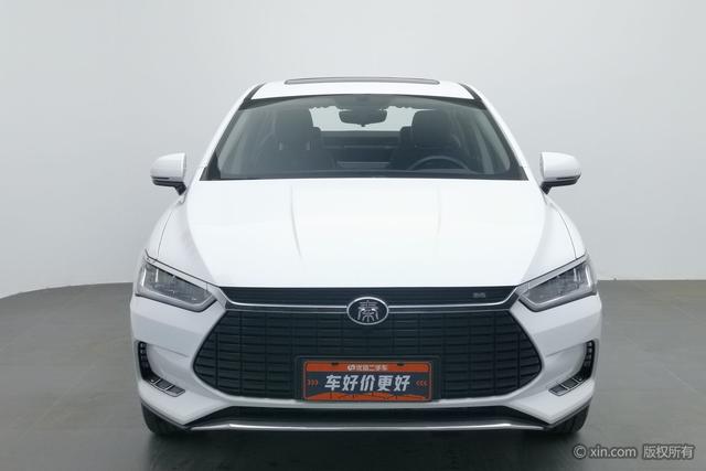 BYD Qin Pro EV