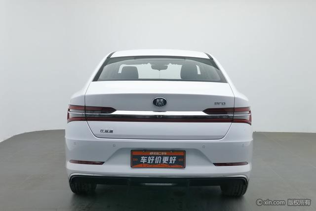 BYD Qin Pro EV