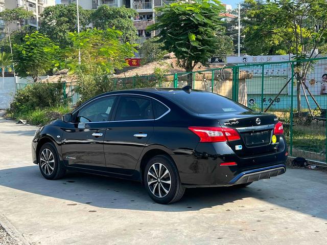 Nissan Sylphy·Pure Electric