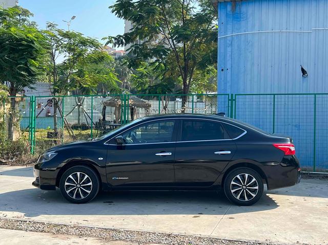 Nissan Sylphy·Pure Electric