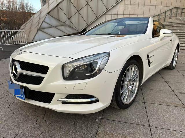 Mercedes-Benz SL Class