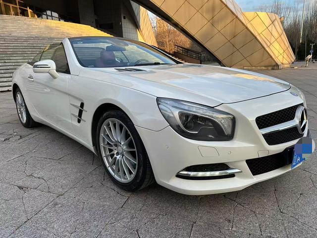 Mercedes-Benz SL Class