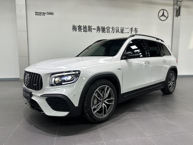 Mercedes-Benz GLB AMG