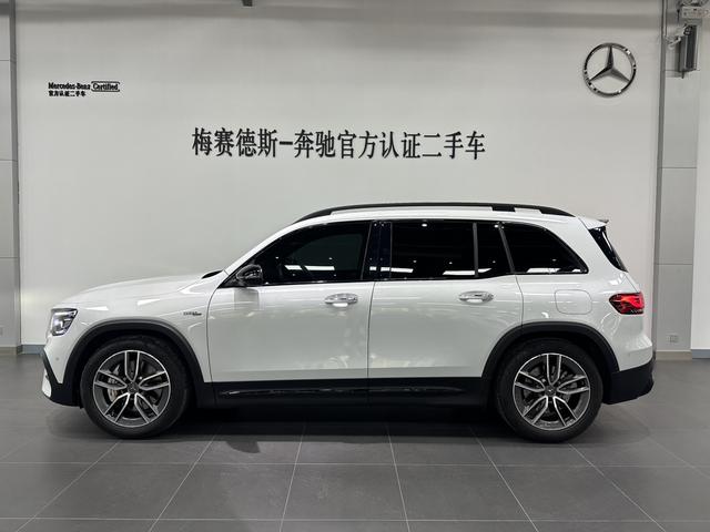 Mercedes-Benz GLB AMG