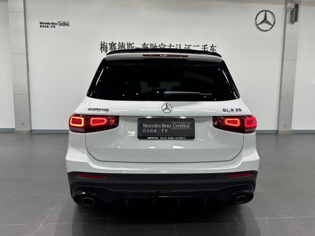 Mercedes-Benz GLB AMG