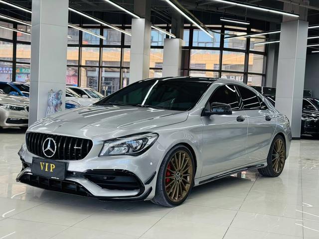 Mercedes-Benz Mercedes CLA AMG