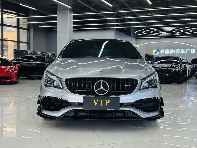 Mercedes-Benz Mercedes CLA AMG