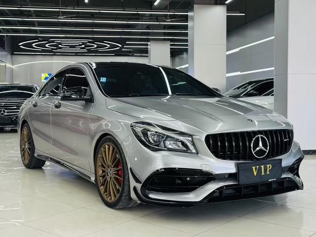 Mercedes-Benz Mercedes CLA AMG